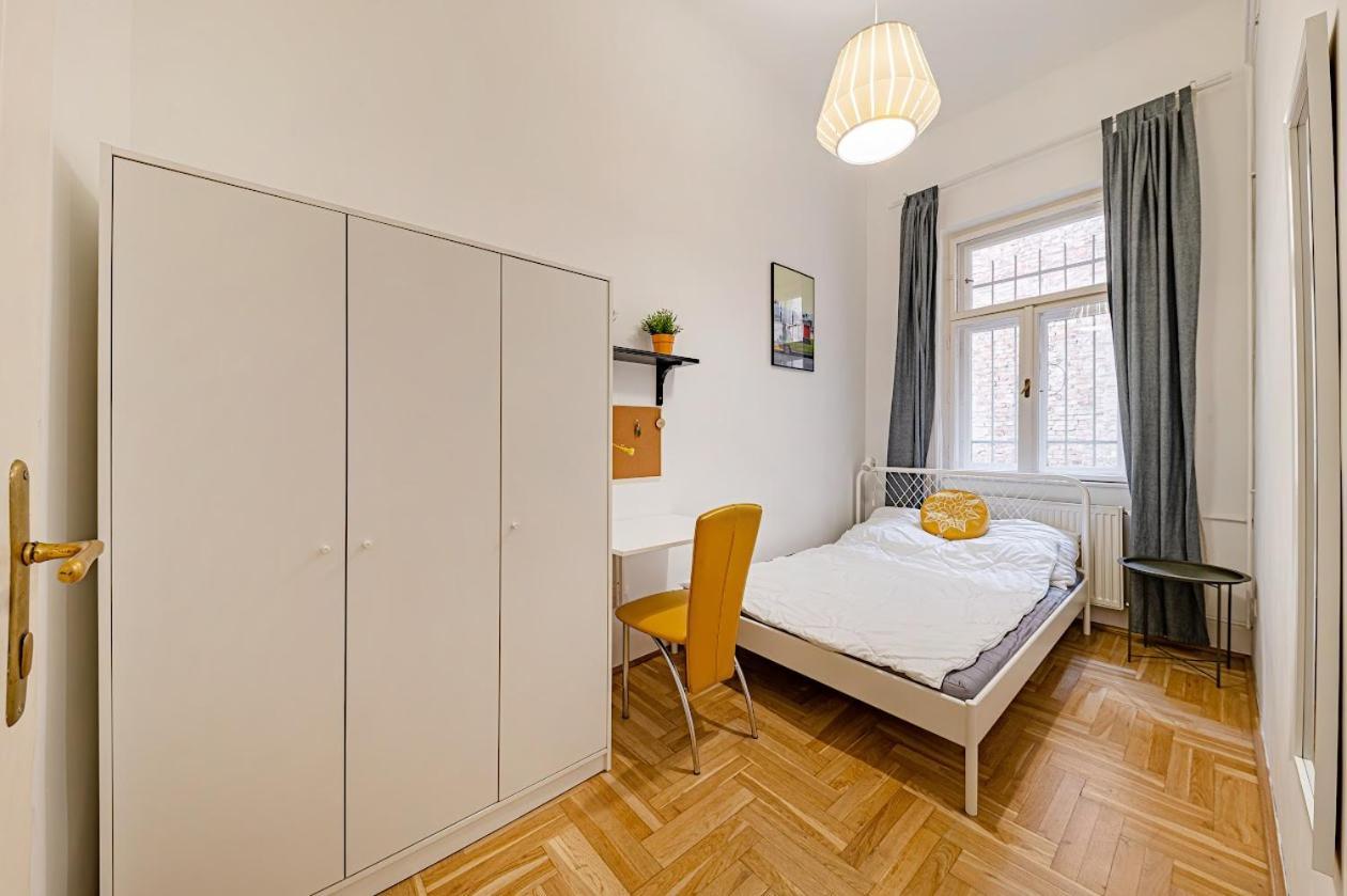 Downtown Wesselenyi Auberge de jeunesse Budapest